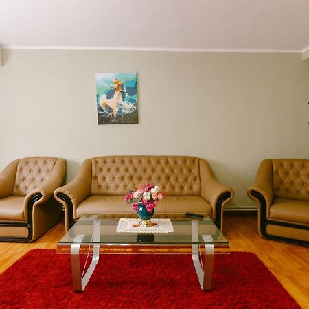 Pensiunea Luka Slanic Moldova Luaran gambar
