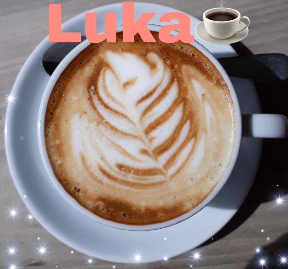 Pensiunea Luka Slanic Moldova Luaran gambar