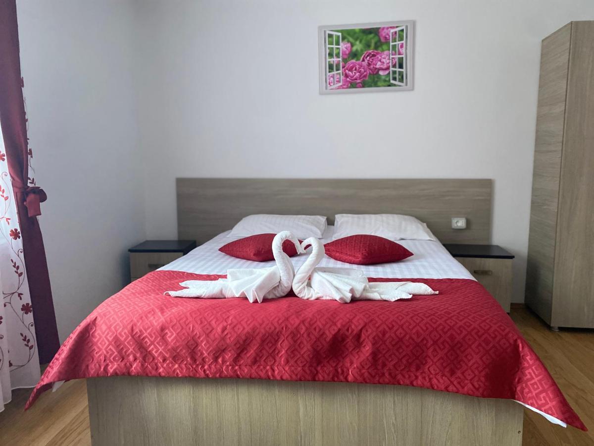 Pensiunea Luka Slanic Moldova Luaran gambar