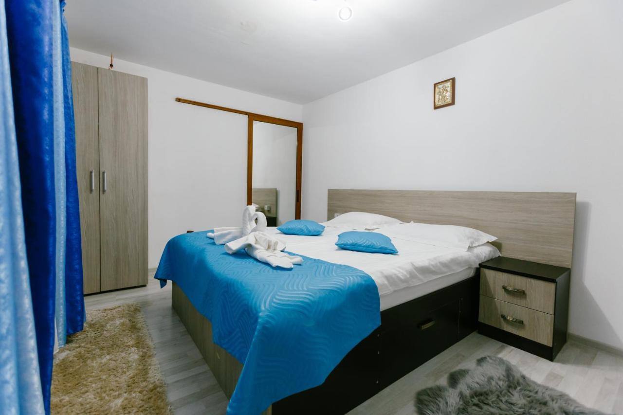 Pensiunea Luka Slanic Moldova Luaran gambar