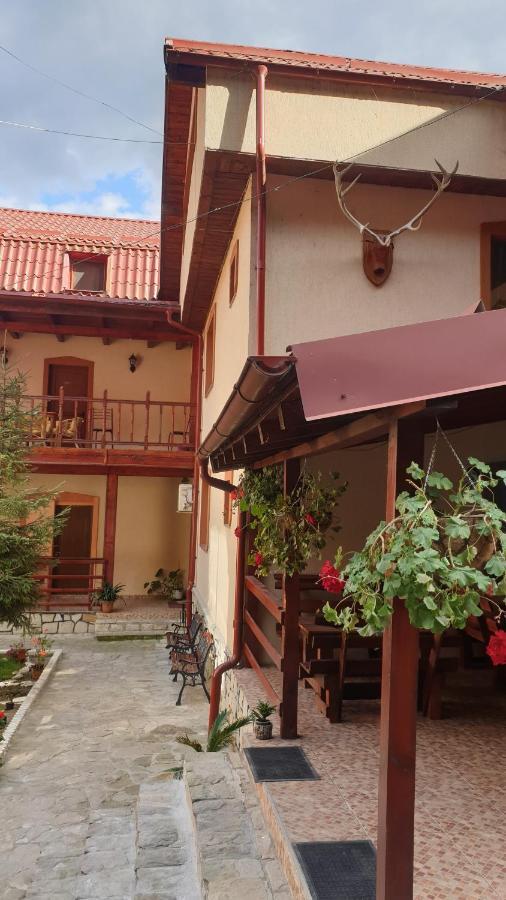 Pensiunea Luka Slanic Moldova Luaran gambar